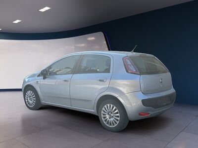 Fiat Punto Gebrauchtwagen Fiat Punto Gebrauchtwagen