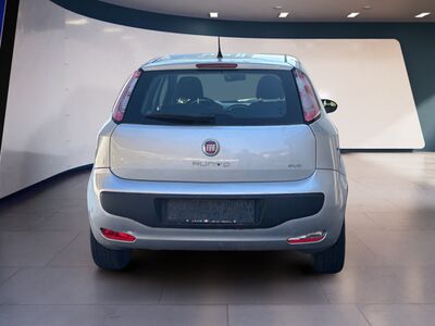 Fiat Punto Gebrauchtwagen Fiat Punto Gebrauchtwagen