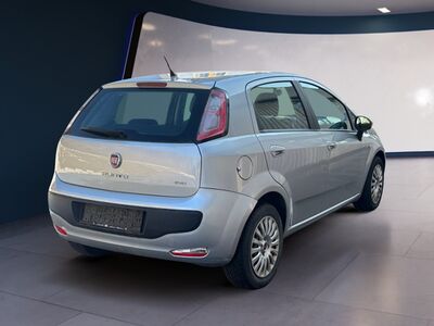 Fiat Punto Gebrauchtwagen Fiat Punto Gebrauchtwagen