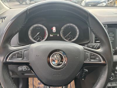 Skoda Karoq Gebrauchtwagen