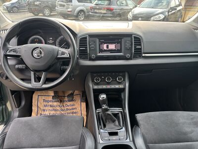 Skoda Karoq Gebrauchtwagen