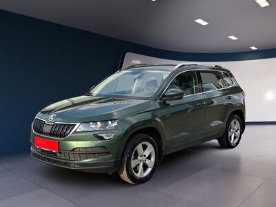 Skoda Karoq Gebrauchtwagen