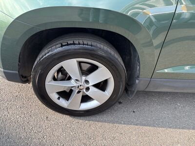 Skoda Karoq Gebrauchtwagen