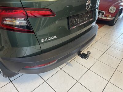 Skoda Karoq Gebrauchtwagen