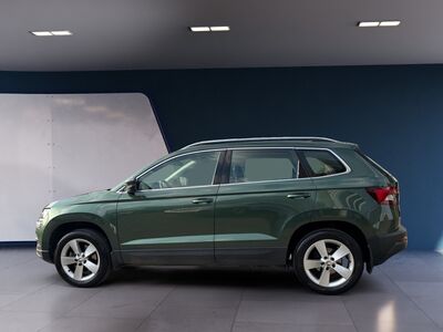 Skoda Karoq Gebrauchtwagen