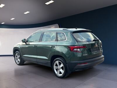 Skoda Karoq Gebrauchtwagen