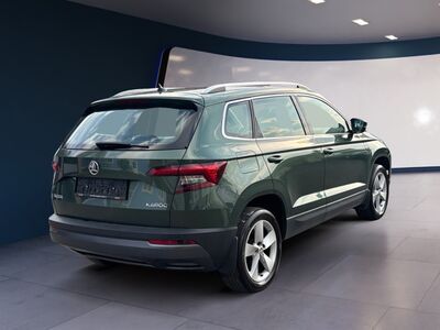 Skoda Karoq Gebrauchtwagen
