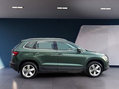 Skoda Karoq Gebrauchtwagen