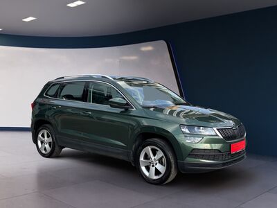 Skoda Karoq Gebrauchtwagen