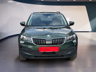 Skoda Karoq Gebrauchtwagen