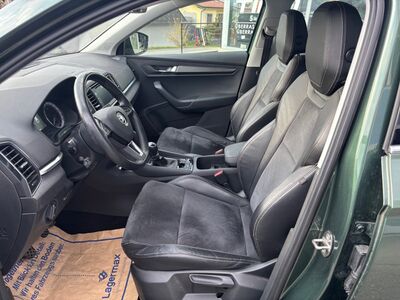 Skoda Karoq Gebrauchtwagen