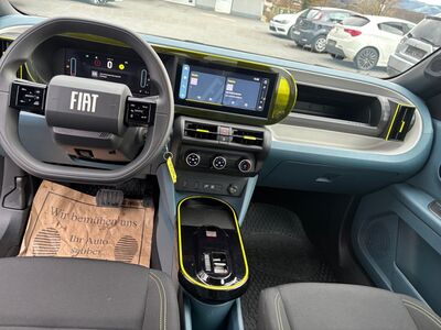 Fiat Grande Panda Jahreswagen