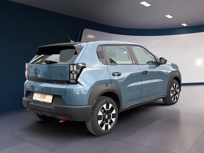 Fiat Grande Panda Jahreswagen