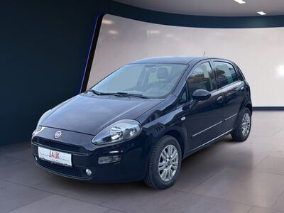Fiat Punto Gebrauchtwagen Fiat Punto Gebrauchtwagen