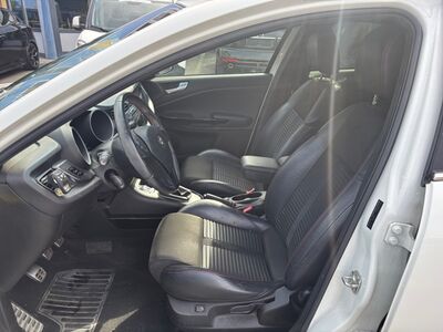 Alfa Romeo Giulietta Gebrauchtwagen