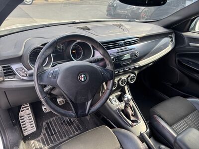 Alfa Romeo Giulietta Gebrauchtwagen