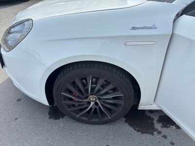 Alfa Romeo Giulietta Gebrauchtwagen