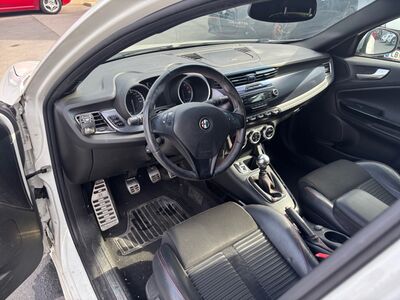 Alfa Romeo Giulietta Gebrauchtwagen