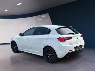 Alfa Romeo Giulietta Gebrauchtwagen