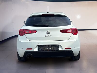 Alfa Romeo Giulietta Gebrauchtwagen