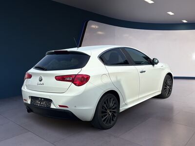 Alfa Romeo Giulietta Gebrauchtwagen