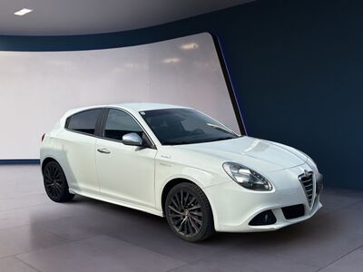 Alfa Romeo Giulietta Gebrauchtwagen