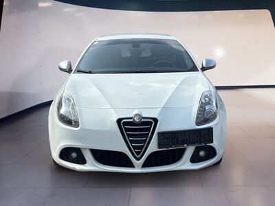 Alfa Romeo Giulietta Gebrauchtwagen