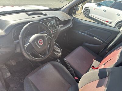 Fiat Doblo Gebrauchtwagen Fiat Doblo Gebrauchtwagen