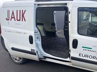 Fiat Doblo Gebrauchtwagen Fiat Doblo Gebrauchtwagen