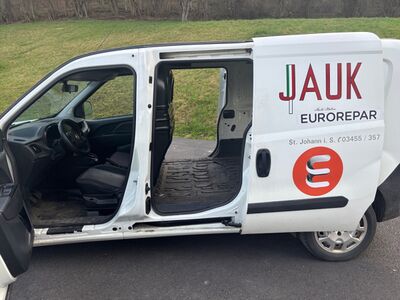 Fiat Doblo Gebrauchtwagen Fiat Doblo Gebrauchtwagen