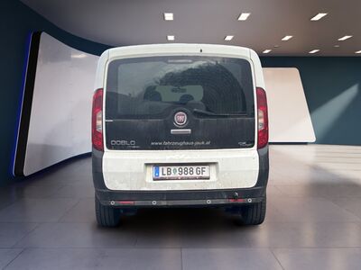 Fiat Doblo Gebrauchtwagen Fiat Doblo Gebrauchtwagen