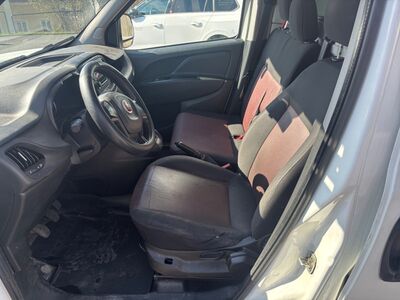 Fiat Doblo Gebrauchtwagen Fiat Doblo Gebrauchtwagen