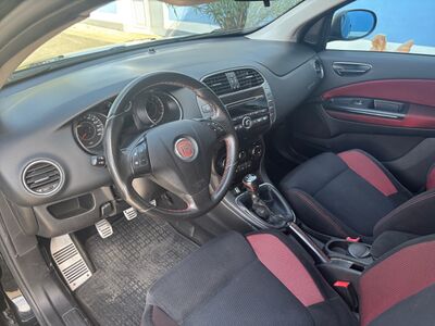 Fiat Bravo Gebrauchtwagen Fiat Bravo Gebrauchtwagen