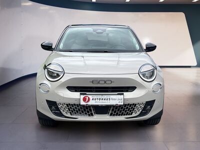 Fiat 600 Tageszulassung