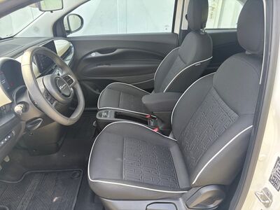 Fiat 500e Gebrauchtwagen