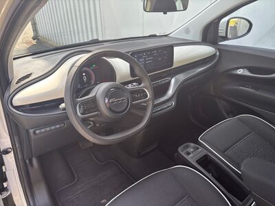 Fiat 500e Gebrauchtwagen