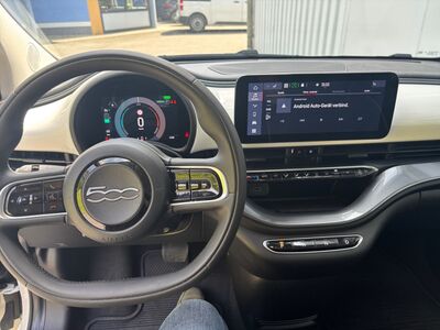Fiat 500e Gebrauchtwagen