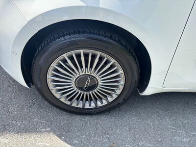 Fiat 500e Gebrauchtwagen
