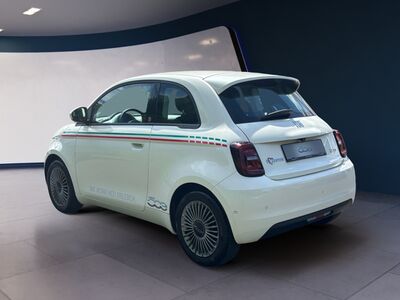 Fiat 500e Gebrauchtwagen