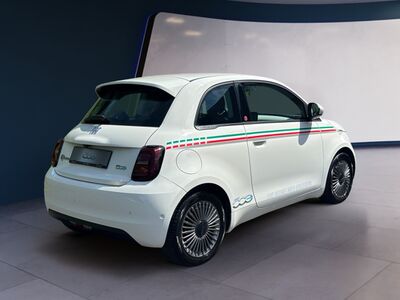 Fiat 500e Gebrauchtwagen