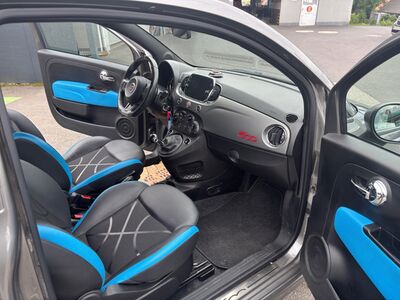 Fiat 500 Gebrauchtwagen Fiat 500 Gebrauchtwagen