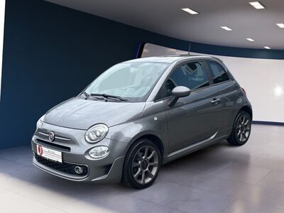 Fiat 500 Gebrauchtwagen Fiat 500 Gebrauchtwagen