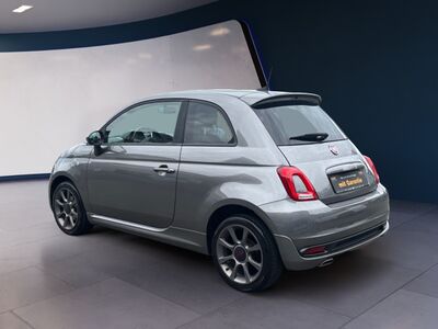 Fiat 500 Gebrauchtwagen Fiat 500 Gebrauchtwagen