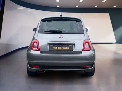 Fiat 500 Gebrauchtwagen Fiat 500 Gebrauchtwagen