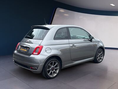 Fiat 500 Gebrauchtwagen Fiat 500 Gebrauchtwagen
