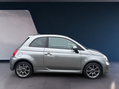 Fiat 500 Gebrauchtwagen Fiat 500 Gebrauchtwagen