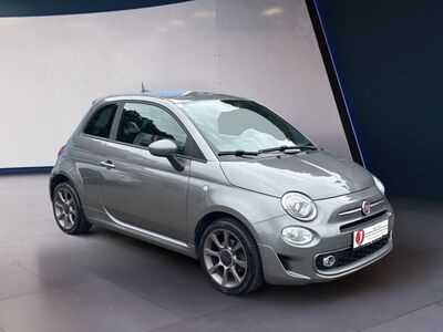 Fiat 500 Gebrauchtwagen Fiat 500 Gebrauchtwagen