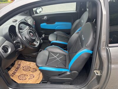 Fiat 500 Gebrauchtwagen Fiat 500 Gebrauchtwagen
