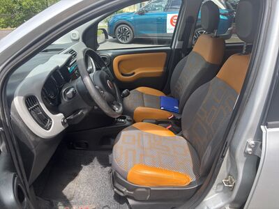 Fiat Panda Gebrauchtwagen Fiat Panda Gebrauchtwagen