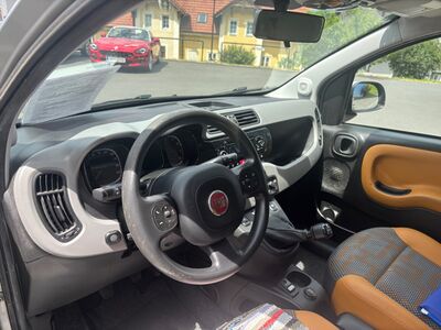 Fiat Panda Gebrauchtwagen Fiat Panda Gebrauchtwagen